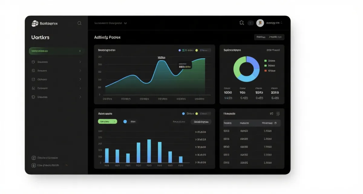 赛事数据分析示意