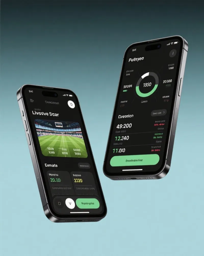 开云体育APP界面展示