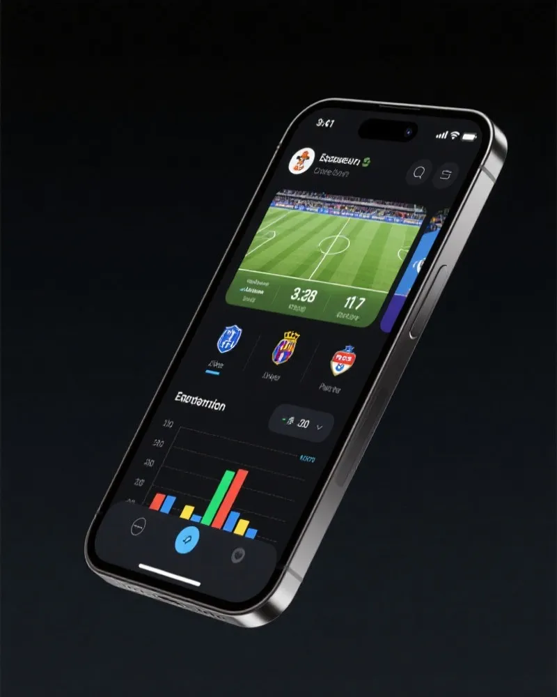 开云体育 App Interface