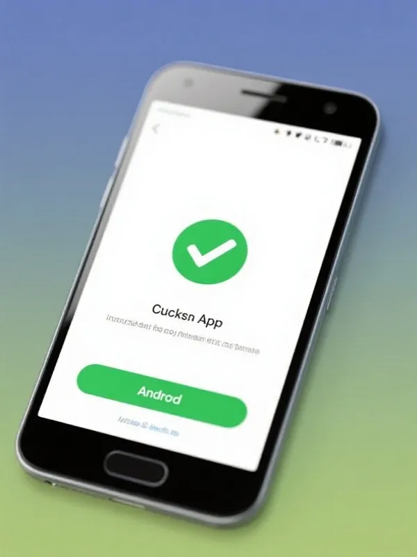 Android Installation Step